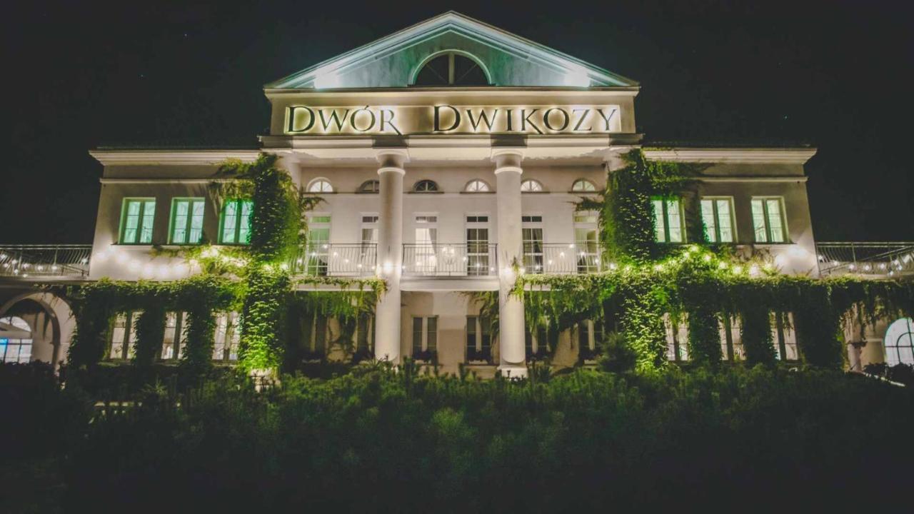 מלון Dwor Dwikozy מראה חיצוני תמונה